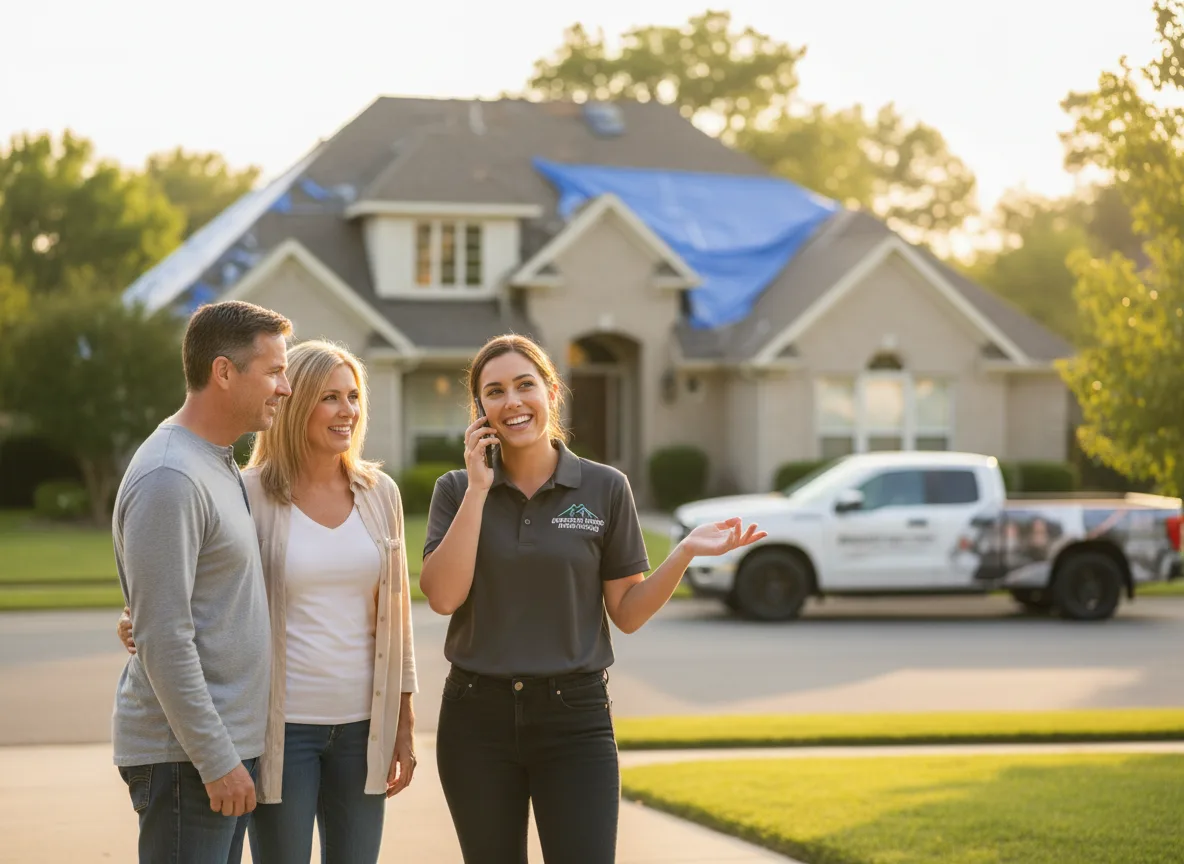 Emergency Roof Repair Arlington, CO FAQs